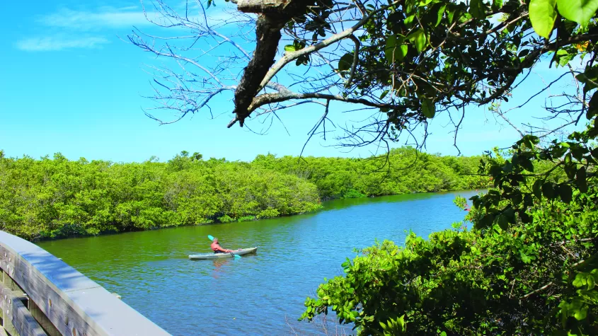 Bowman's Beach Park