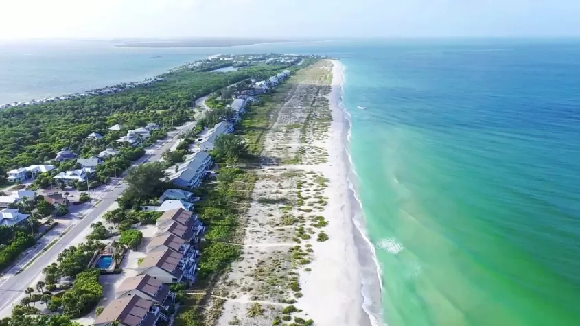 Gasparilla Island State Park