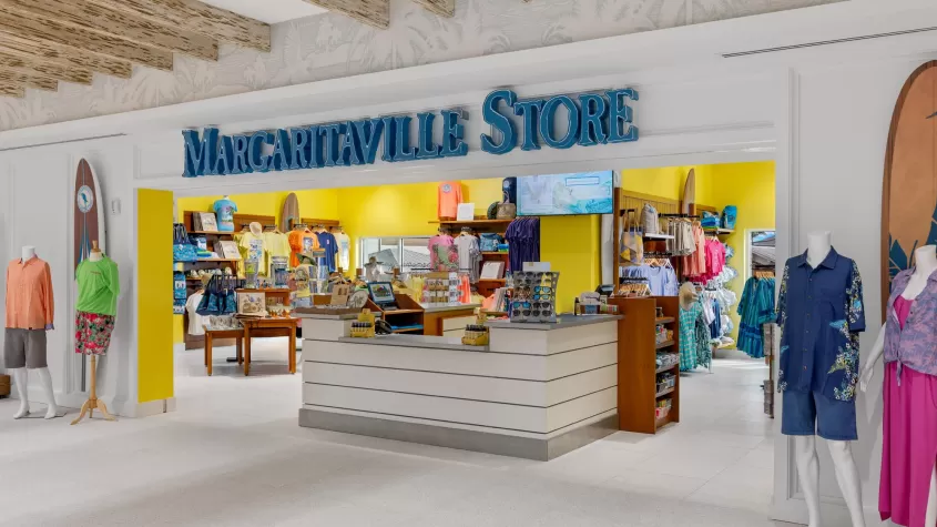 Margaritaville Store