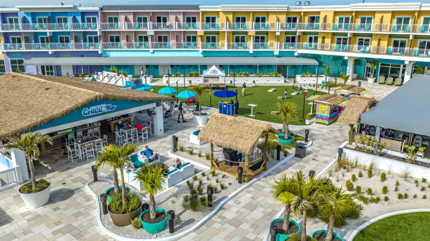 License to Chill Lawn