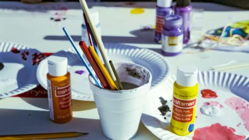 paint party