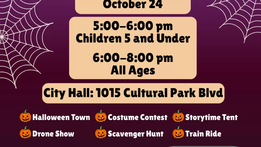 Trunk or Treat