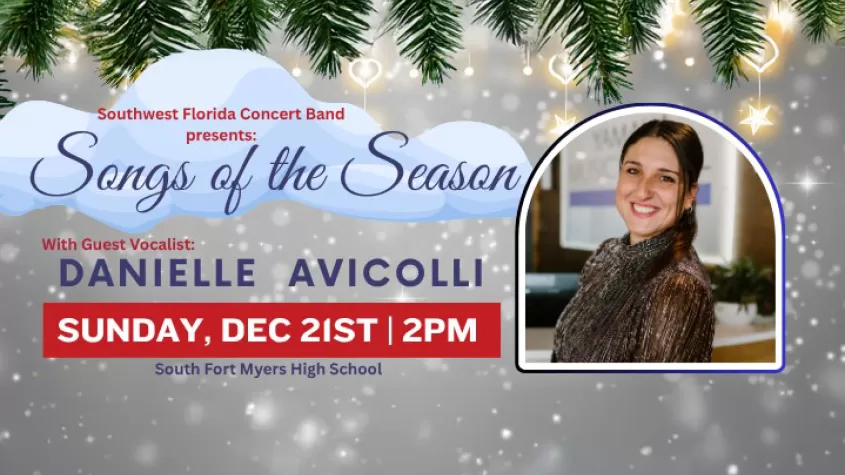 Songs of the Season featuring Danielle Avicolli