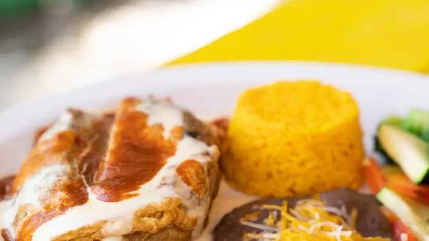 Cantina Captiva | Chile Relleno