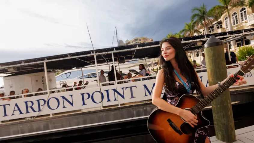 Make your plans now to attend the 2026 Island Hopper Songwriter Fest