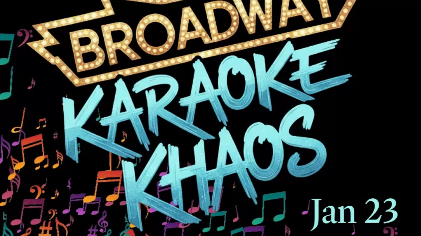 Broadway Karaoke Khaos