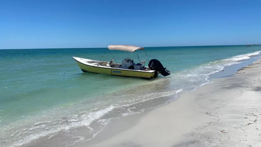 Captain Brian's Boat