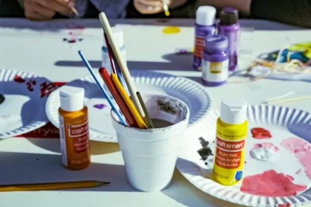 paint party
