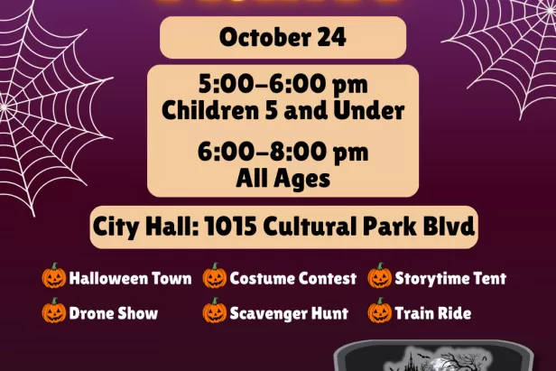 Trunk or Treat

