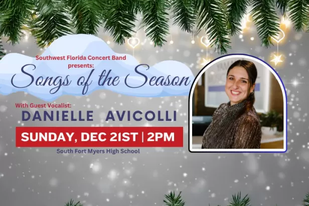 Songs of the Season featuring Danielle Avicolli
