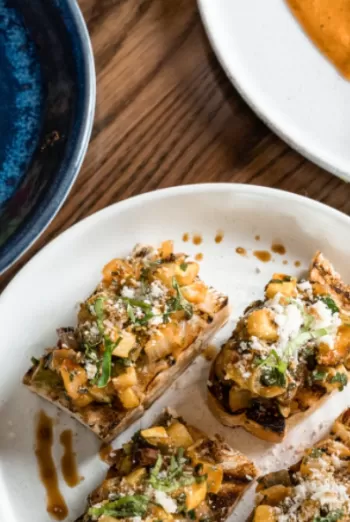 Small plates and wine at Silver King Coastal Kitchen