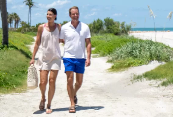 Have the island time of your life