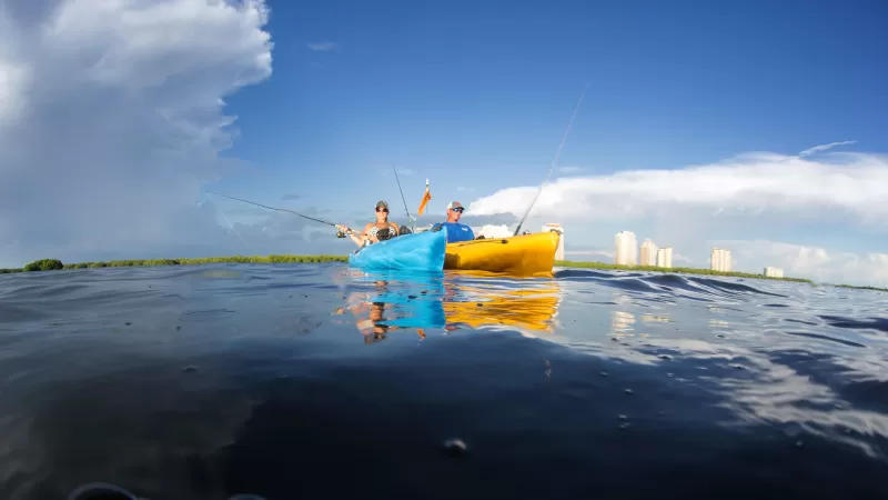 Lovers Key State Park