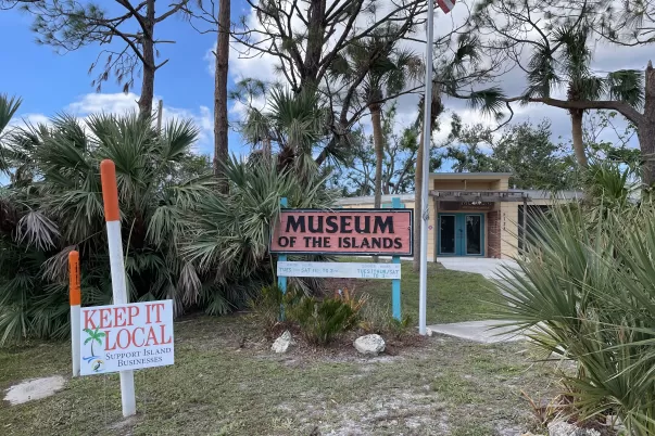 Museum of the Islands Exterior